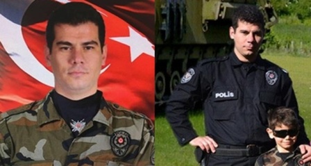 Konya’ ya şehit ateşi düştü