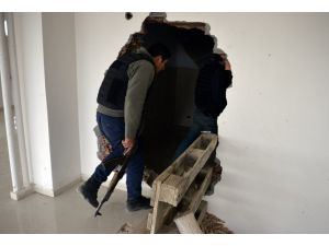 Nusaybin'deki terör operasyonu