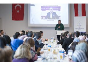 AK Parti İstanbul Milletvekili Külünk: