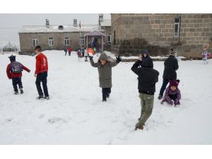 Doğu'da kar yağışı bekleniyor