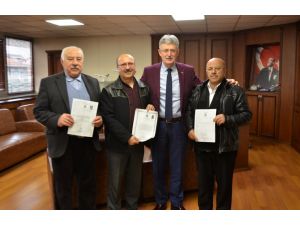 Yarım asırlık tapu davasında mutlu son