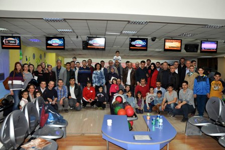 MMO Konya Şubesi’nden üyelerine sosyal etkinlik