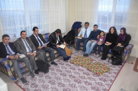 Çeltik’te “1 Saat Sizdeyiz” projesi tamamlandı