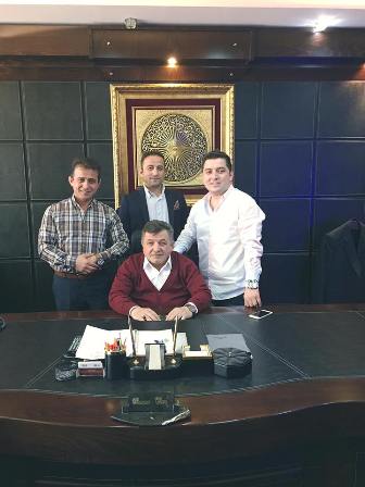 Osman Can, kutsal topraklardan döndü