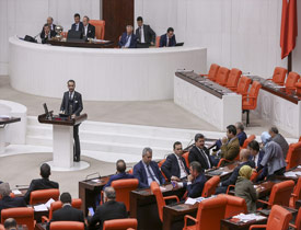 Meclis’te paralel temizlik başlıyor