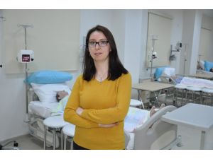 Bebekler "acemaşiran" makamıyla stresi yendi