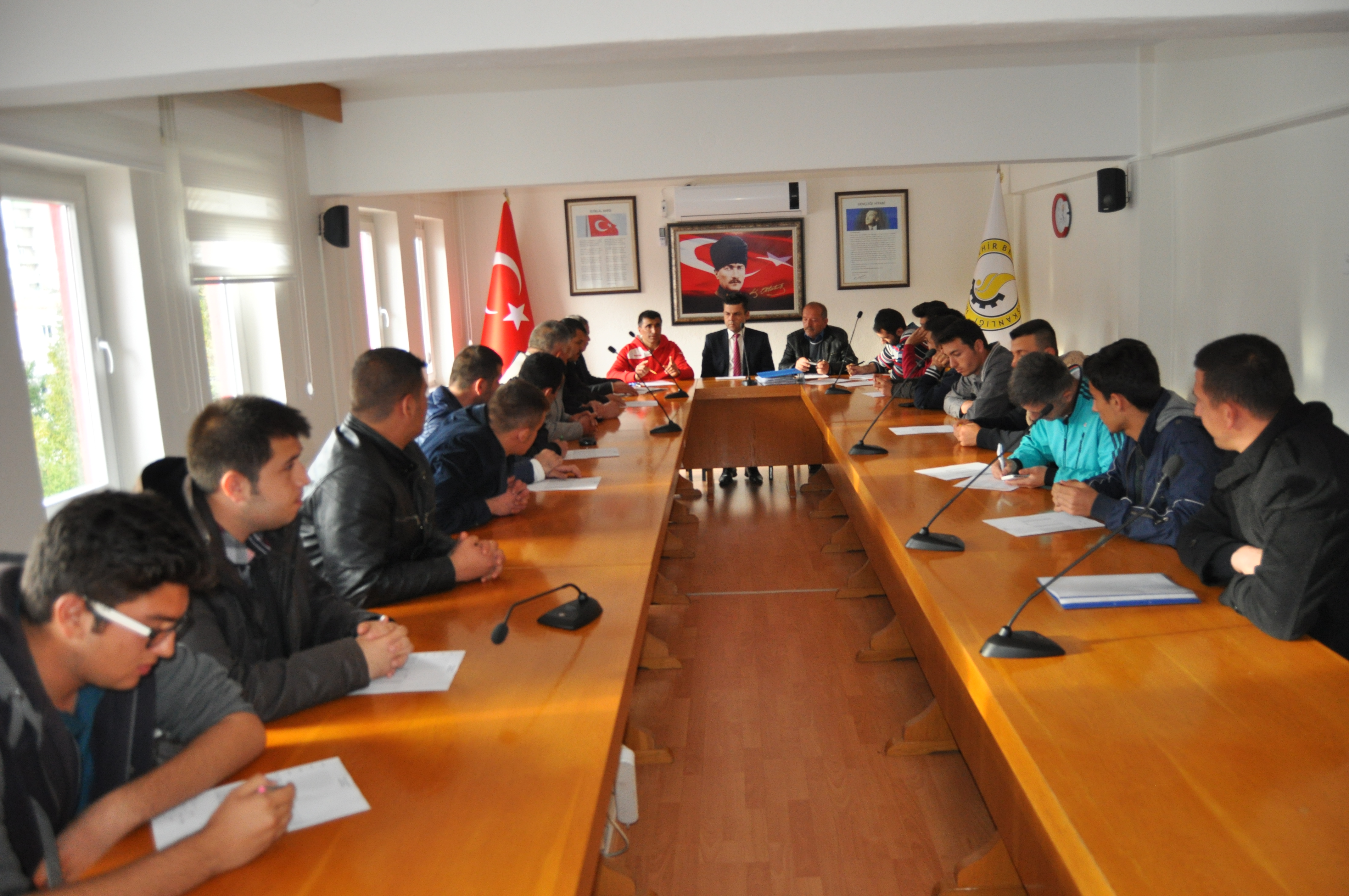 Başkanlık Kupası’nda fikstür çekildi