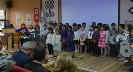 52. Kütüphaneler Haftası