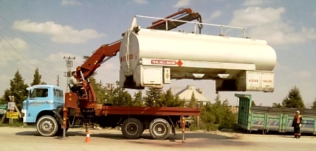 Selçuklu’da hurda araçlar tehlike olmaktan çıkıyor