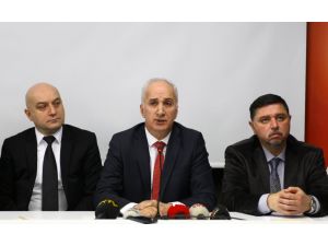 İstanbul Eczacı Odası Yönetim Kurulu Başkanı Sarıalioğlu: