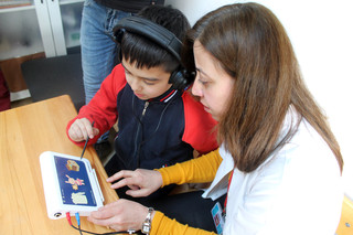 Seydişehir’de öğrencilere işitme tarama testi