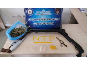 Malatya'da uyuşturucu operasyonu