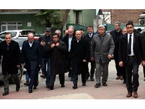 Bilim, Sanayi ve Teknoloji Bakanı Işık Kocaeli'de