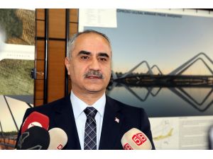 Kızılırmak üzerine "prestijli" köprü yapılacak