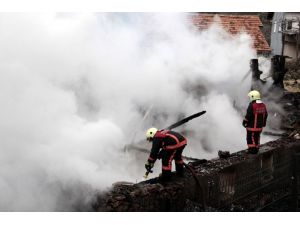 Ankara'da yangın: 3 ölü