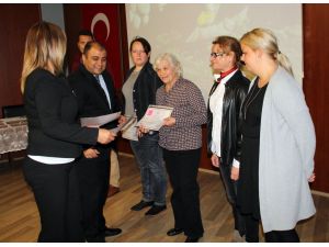 70 yaşında Türkçe öğrendi