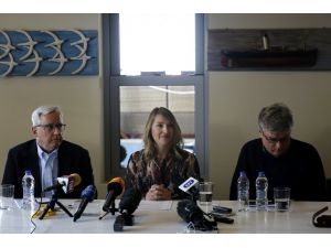 ABD Dışişleri Bakan Yardımcısı Higginbottom Yunanistan'da