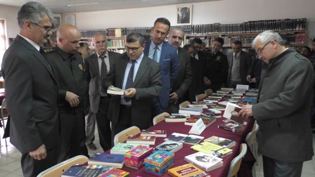 Beyşehir’de 52. Kütüphane Haftası kutlamaları