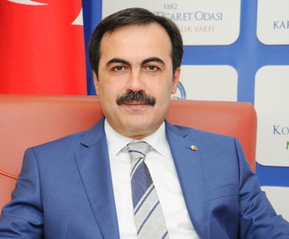 Selçuk Öztürk  büyüme rakamlarını değerlendirdi