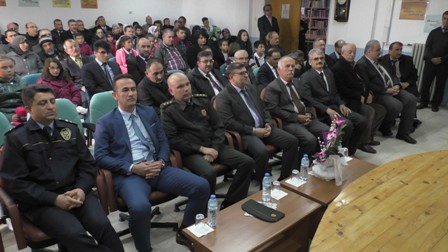 Beyşehir’de 52. kütüphane haftası kutlamaları