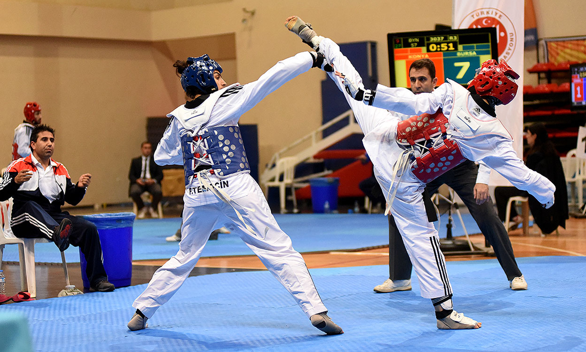 Selçuklu, yine şampiyon çıkardı