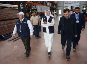 IICO Genel Müdürü Hamadah: