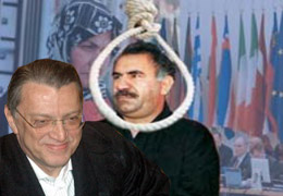 "ÖCALAN'ın kurtarıcısı Yılmaz"