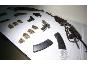 PKK'nın "keskin nişancıları" etkisiz hale getirildi