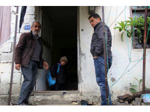 İkinci oğlunu da ateşkeste kaybetti