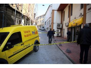 PTT şubesinde soygun