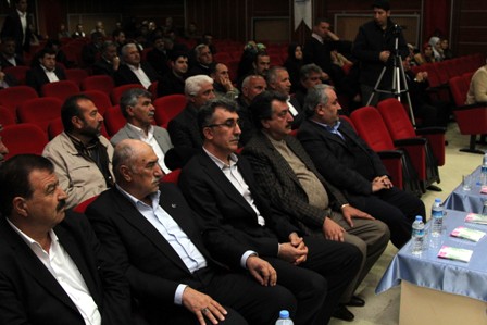 Cihanbeyli’de Danışma Meclisi toplantısı