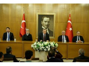 Cumhurbaşkanı Erdoğan ABD'ye gitti