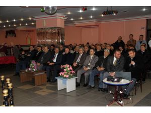 Suşehri'nde "mukaddes şehitlerimize vefa" programı