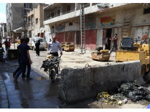 Irak'taki şiddet olayları