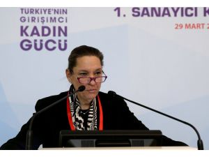 1. Sanayici Kadın Çalıştayı