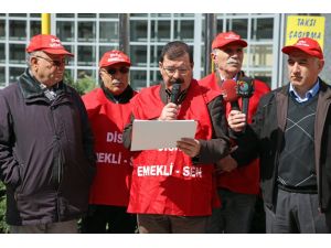 Emekli-Sen'den bakanlığa promosyon dilekçesi