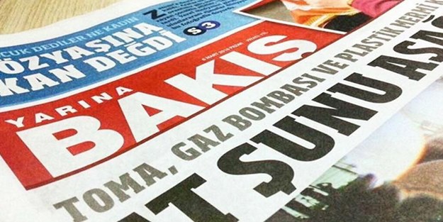Paralel'in yeni gazetesi Yarına Bakış'ın tirajı çöktü