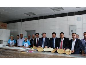 Gaziantep pidesi tescillenecek