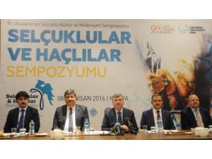 "2016 İslam Dünyası Turizm Başkenti Konya"