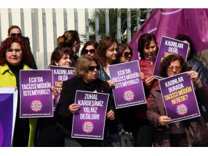 Manisa'da taciz iddiası