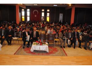 Sarayönü’nde okuma etkinliği