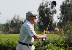 Golfçü Paşa'ya Hükümet tepkisi