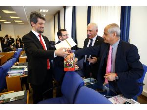 "Torba kanun" tasarısı TBMM Plan ve Bütçe Komisyonunda