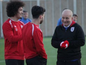 Samsunspor Teknik Direktörü Korukır: