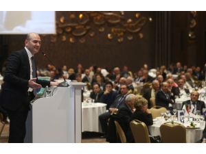 Çalışma ve Sosyal Güvenlik Bakanı Soylu: