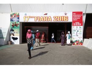 Dakar 17'nci Uluslararası Tarım ve Hayvancılık Fuarı