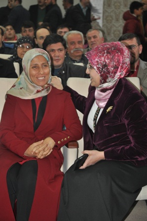 Bayan Başkanlar muhabbetteler