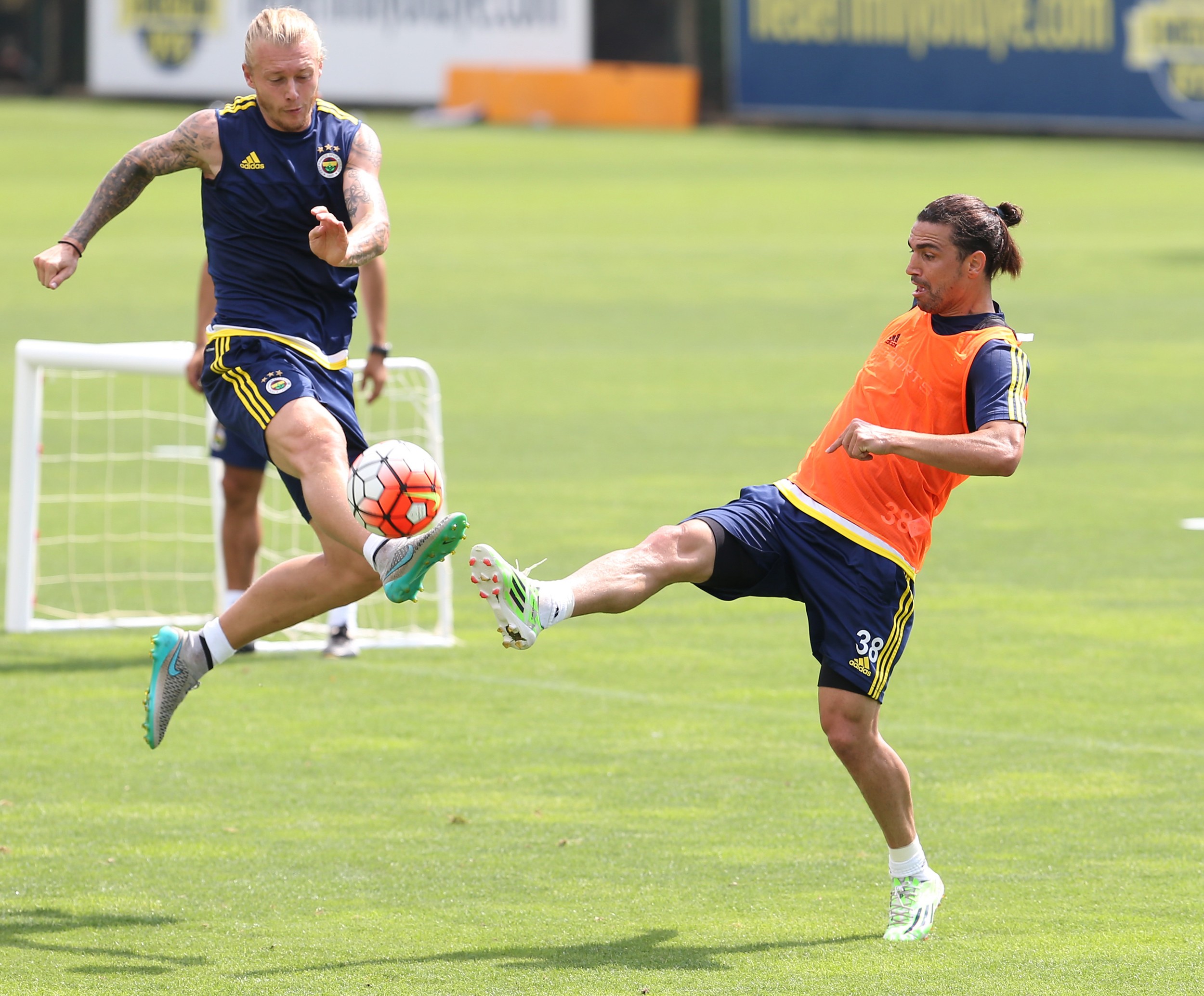 Ulusal basın işbaşında