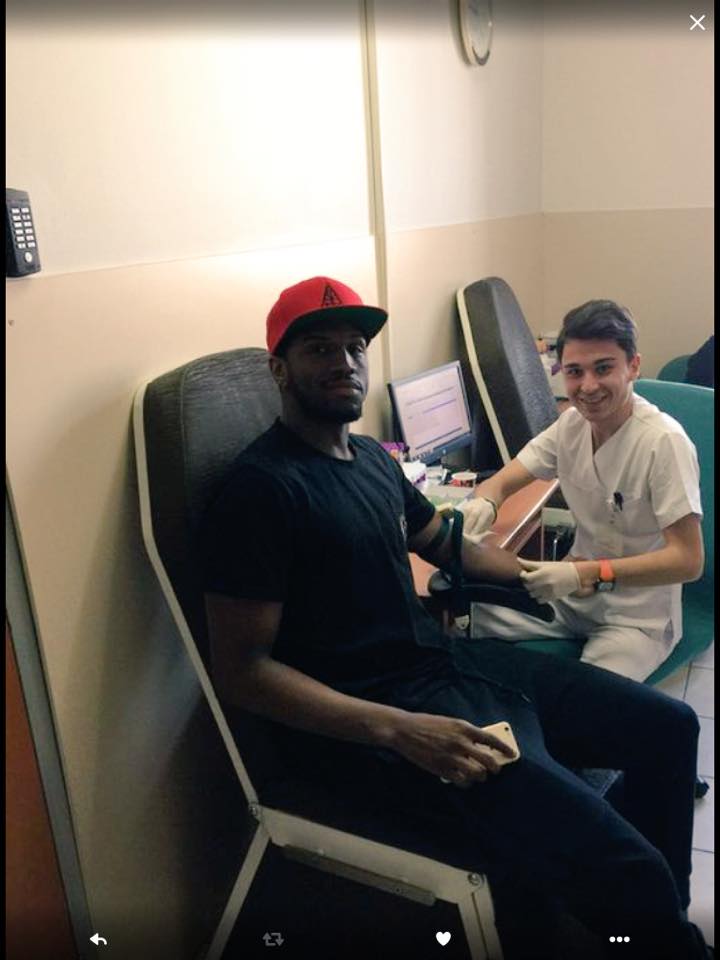 Konyaspor'un yeni transferi sağlık kontrolünde