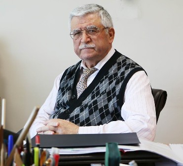 Öksüz, Amerika'da açılışa davet edildi